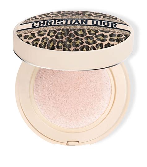 dior gold shimmer powder|Dior cushion powder.